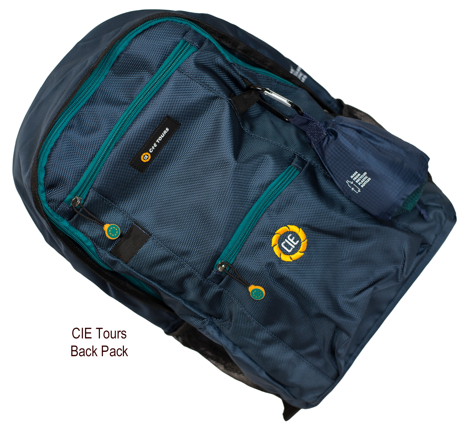 CIE Tours Backpack