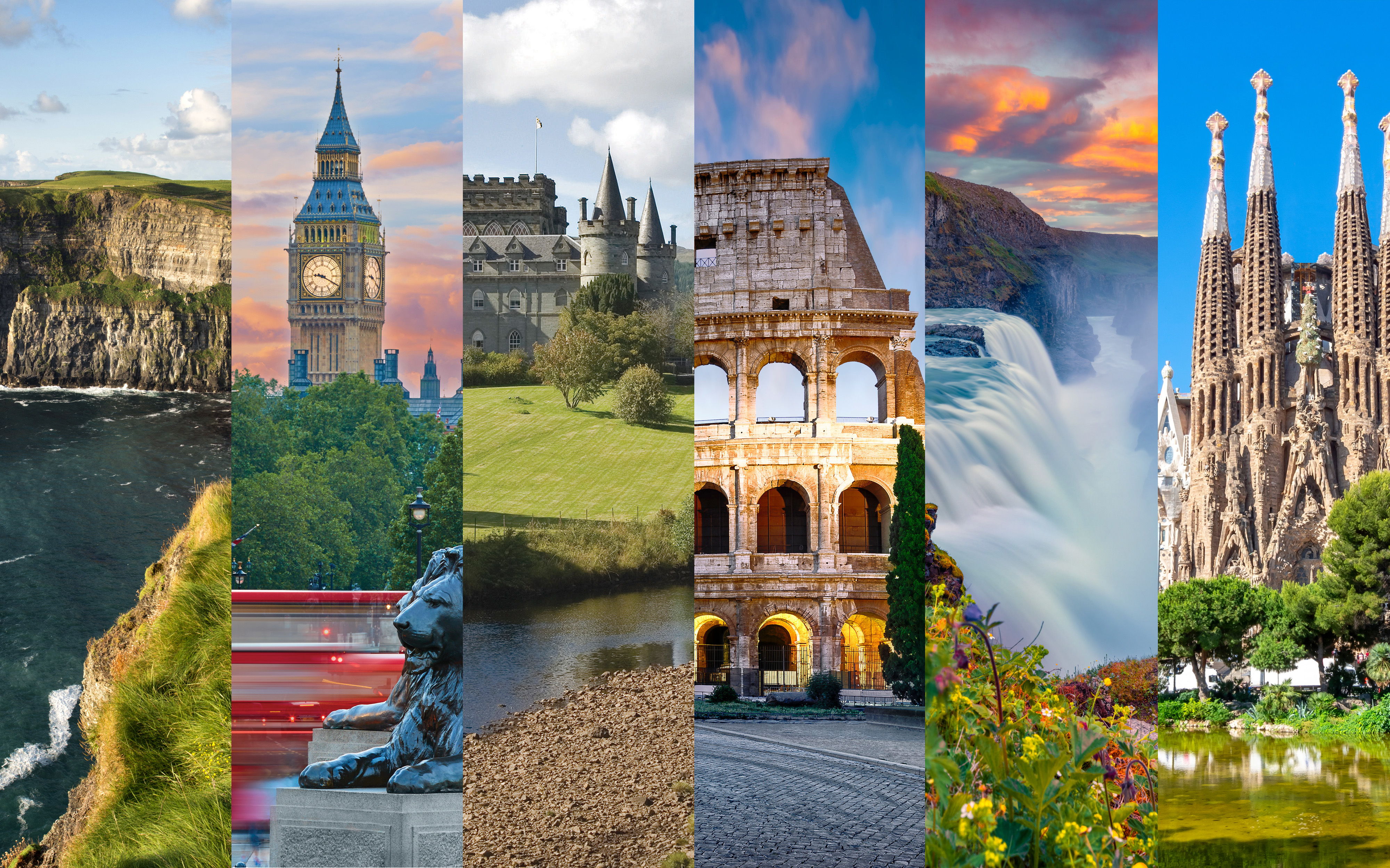 CIE Tours Guided and Private Driver Vacations
