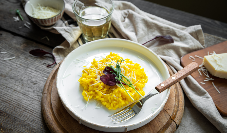 Risotto alla Malanese Recipe