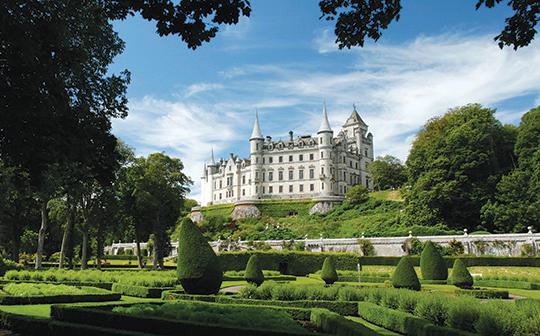 Dunrobin Castle