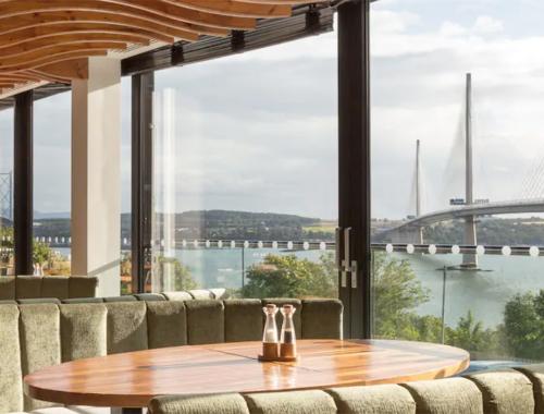Doubletree by Hilton Queensferry Crossing restaurant Doubletree by Hilton Queensferry Crossing restaurant