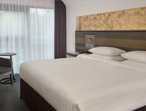 Doubletree by Hilton Queensferry Crossing room Doubletree by Hilton Queensferry Crossing room