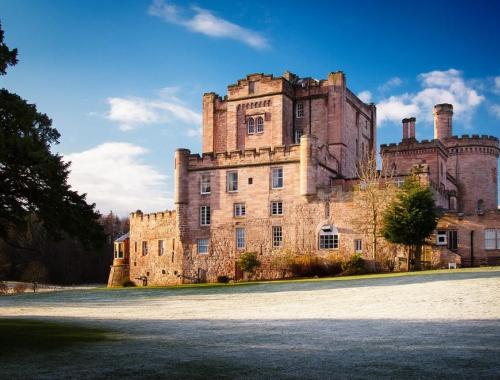 Dalhousie Castle Hotel exterior