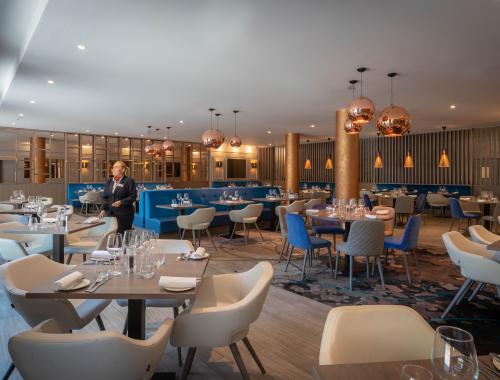 The Grandstand Restaurant
