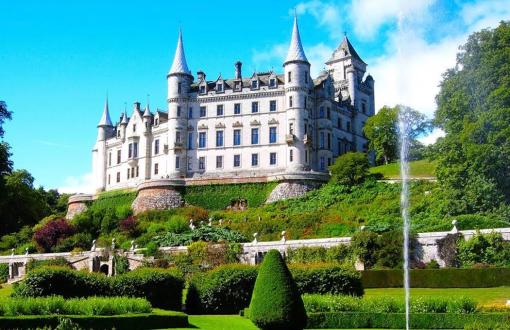 Dunrobin Castle 