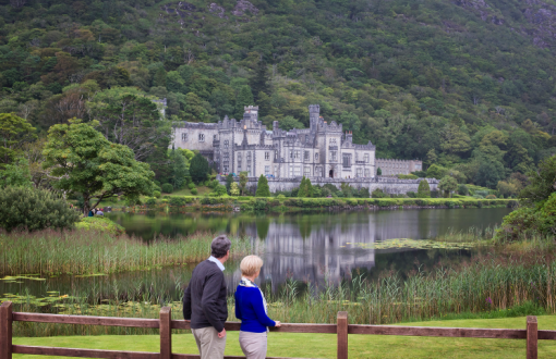 Kylemore Abbey 