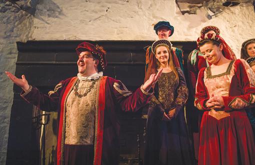 Medieval Castle Banquet