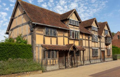 Shakespeare’s Birthplace