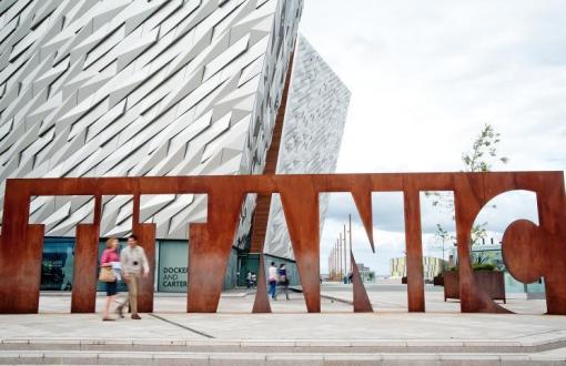 Titanic Belfast