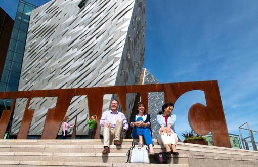 Titanic Belfast